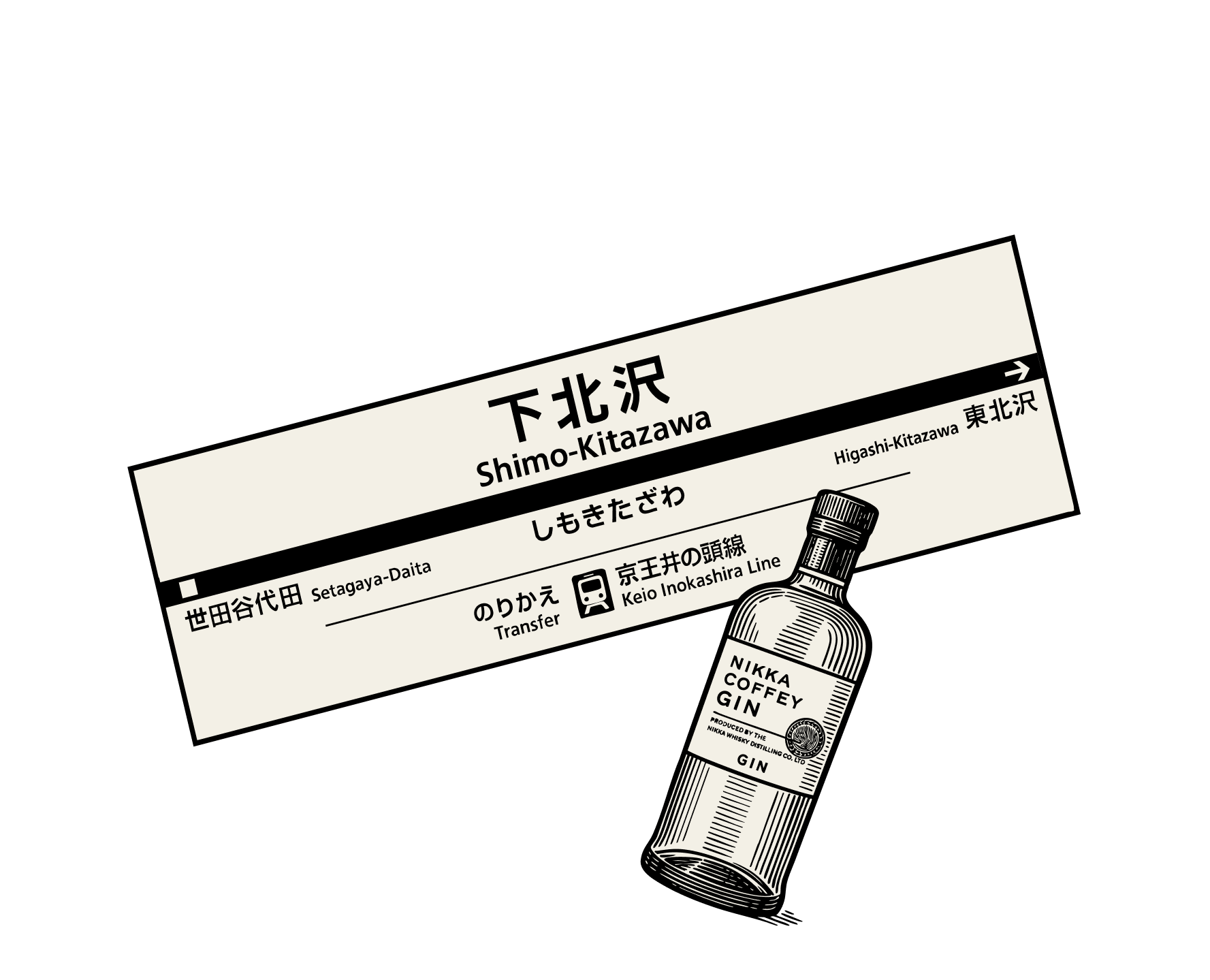 Shimokitazawa Station